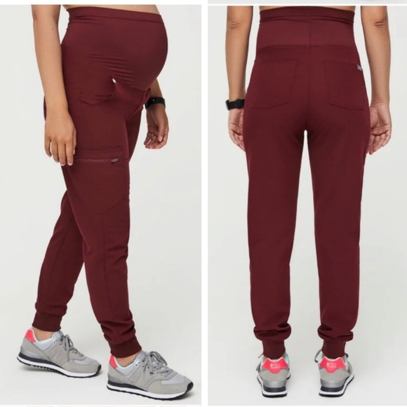 Figs Zamora Maternity Pant - Picture 2 of 3